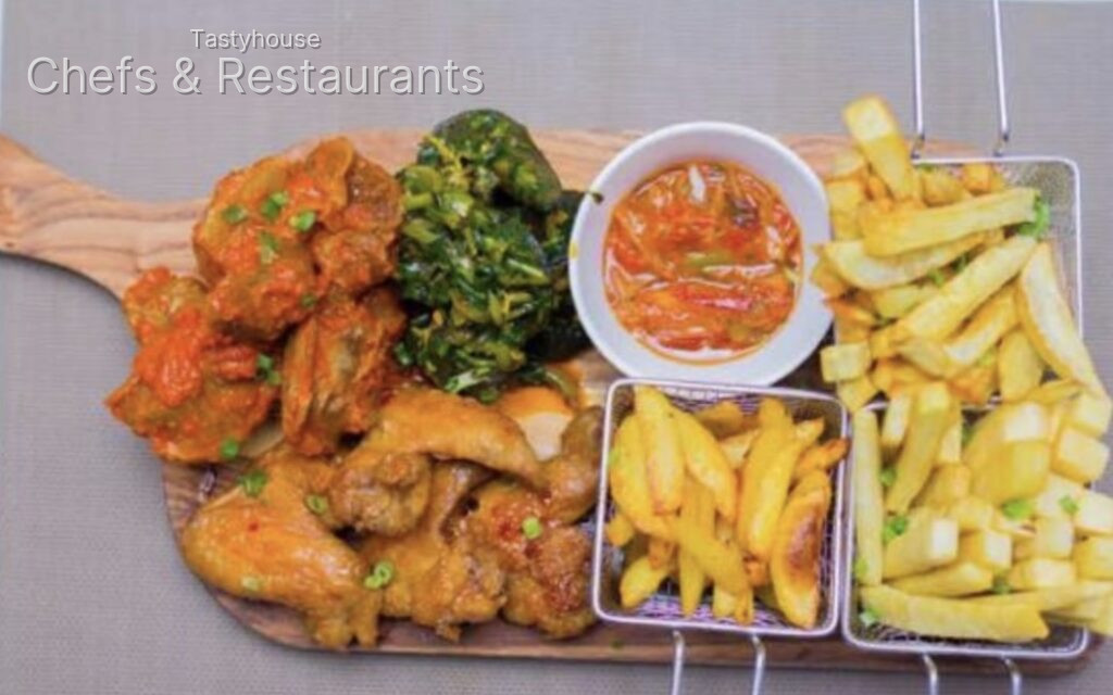 Zolene Platter