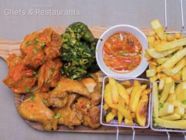 Zolene Platter