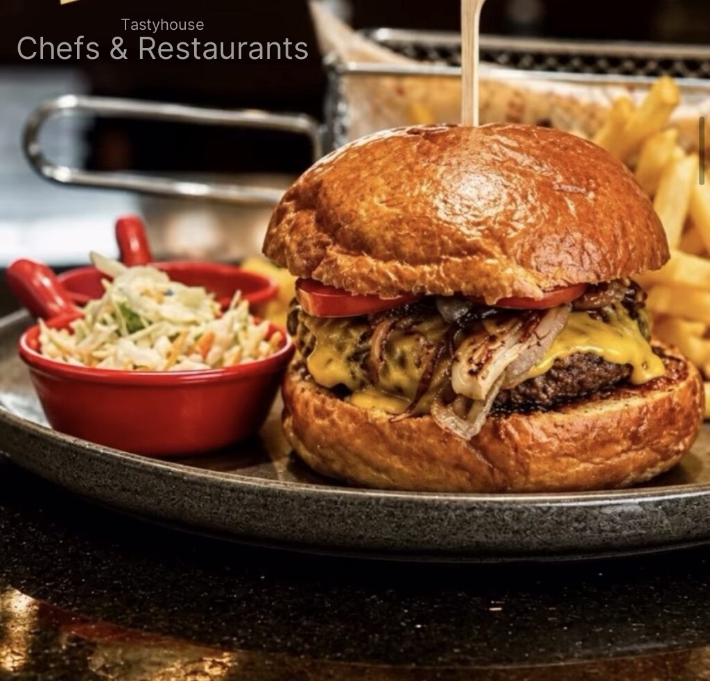 Barbecue Burger