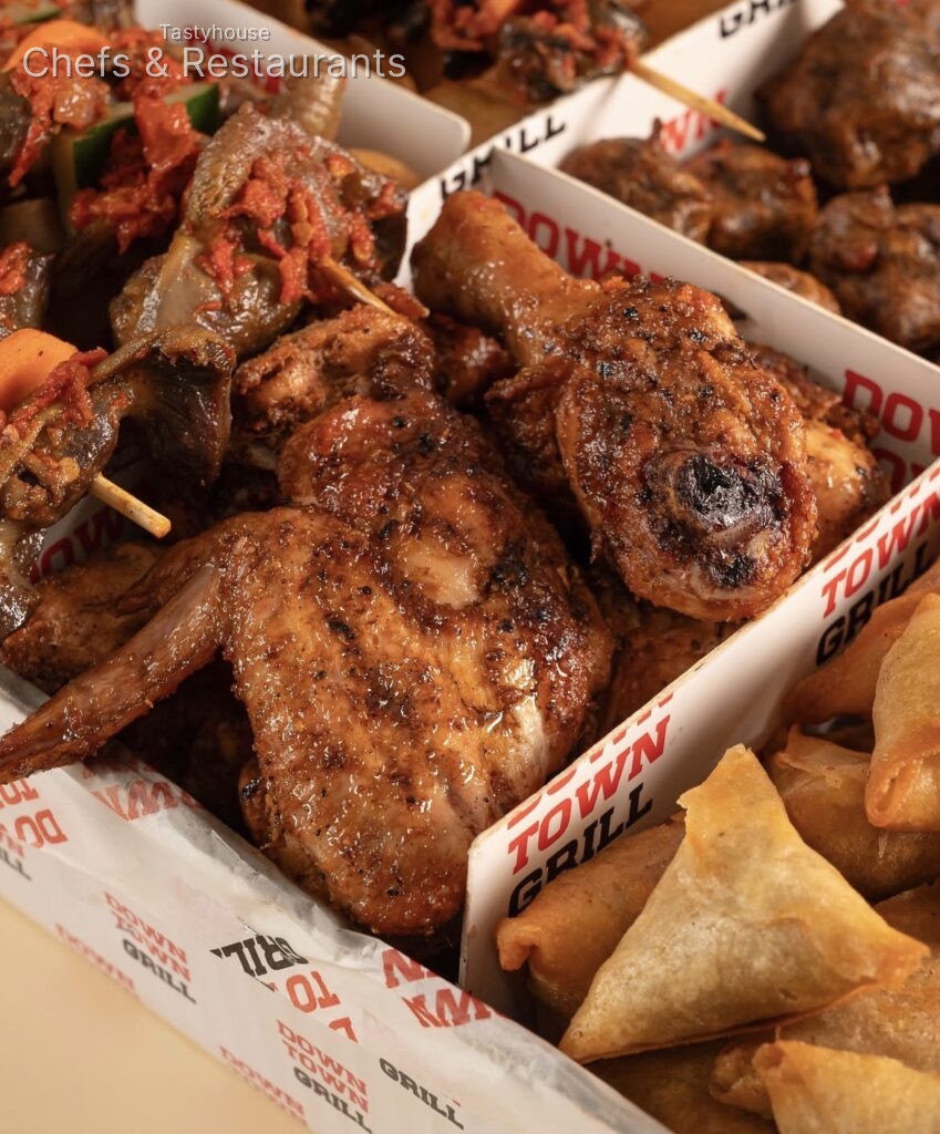 Small Chops