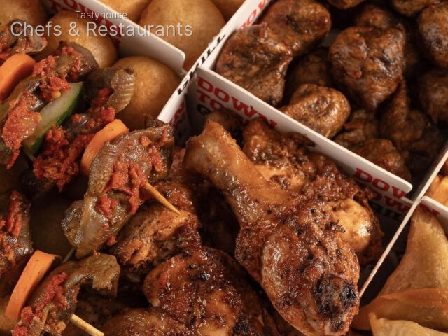 Small Chops