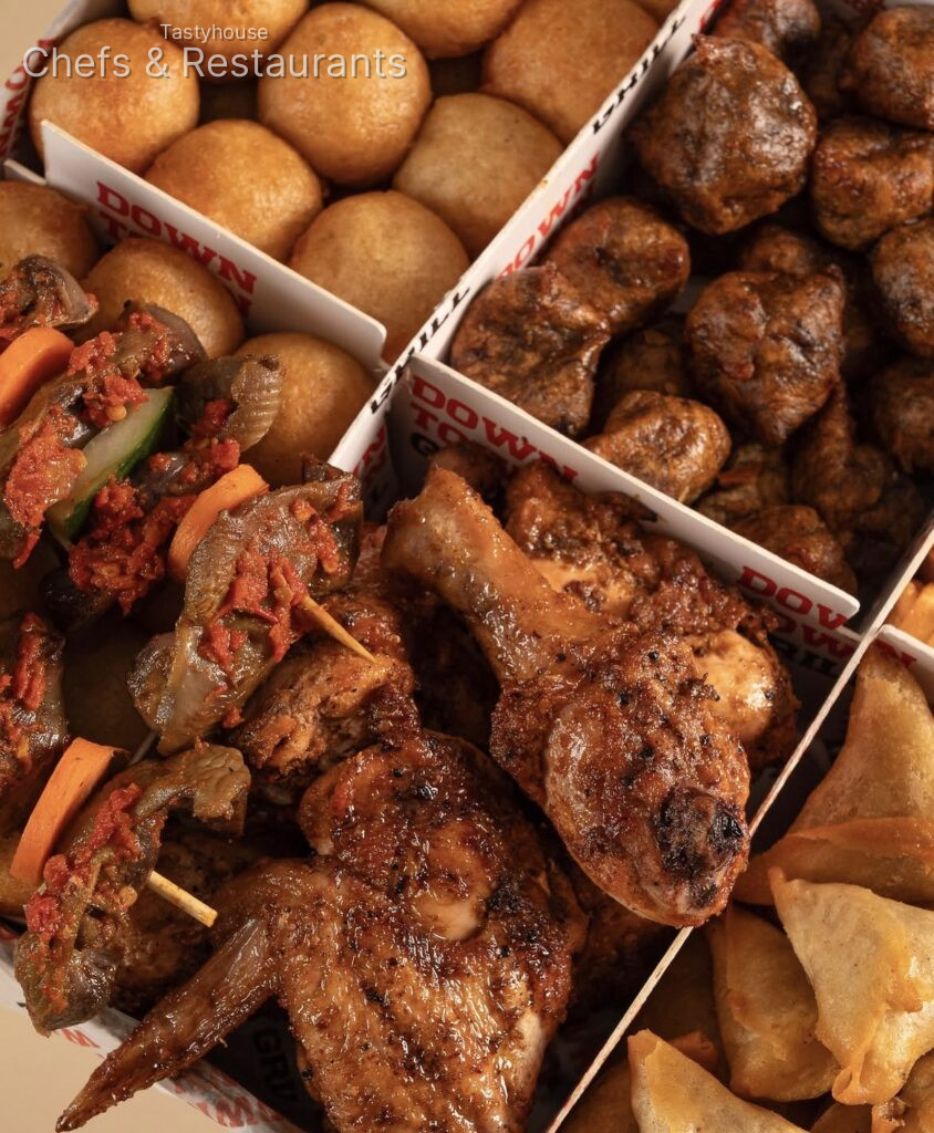 Small Chops