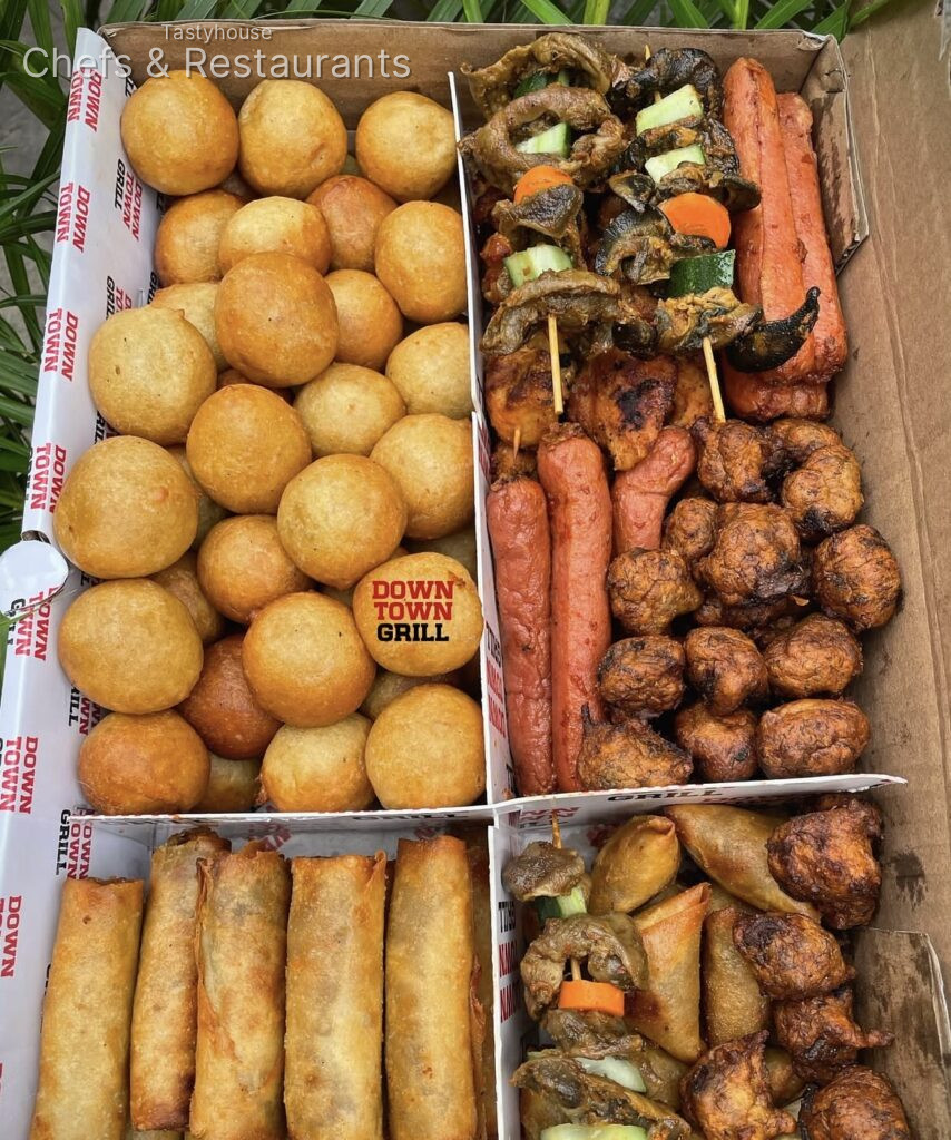 Small Chops