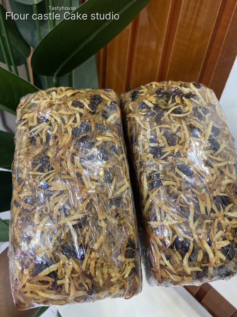 Banana bread box