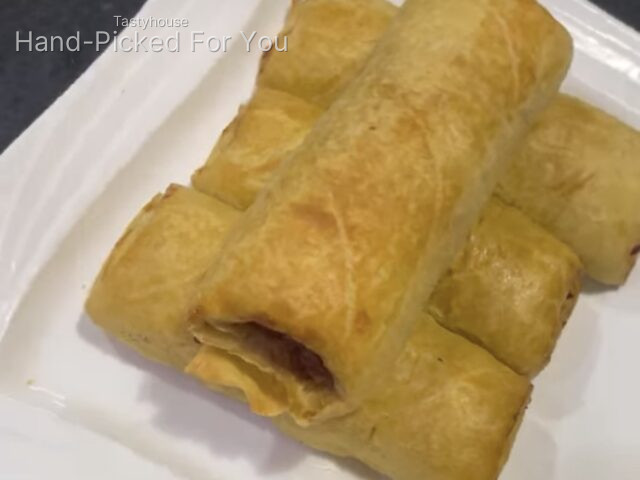 Sausage Rolls