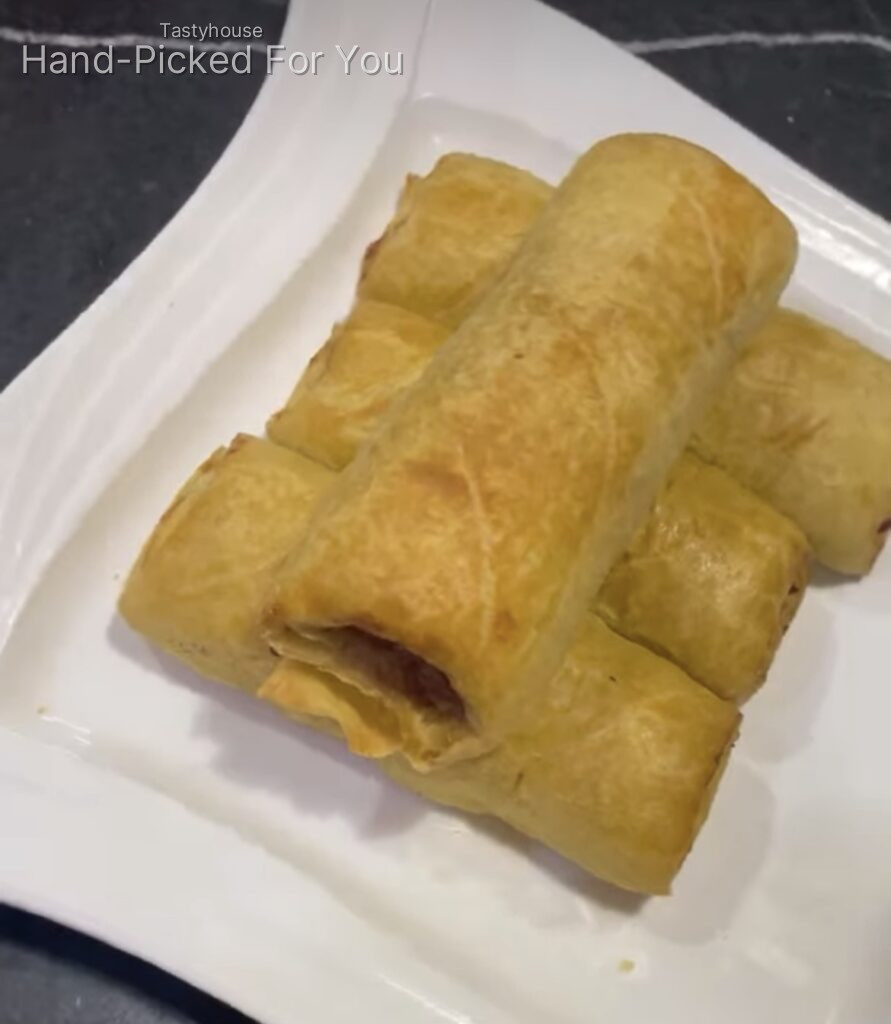 Sausage Rolls