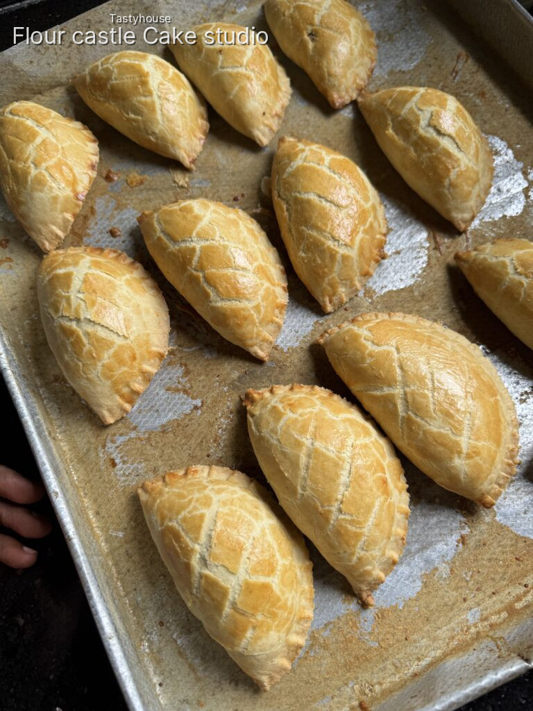 Box of 12 loaded meat pies