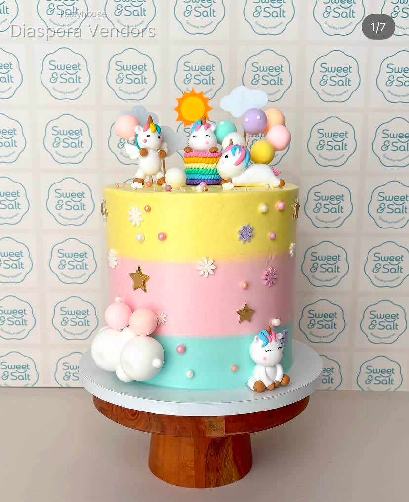 Yummy cakes