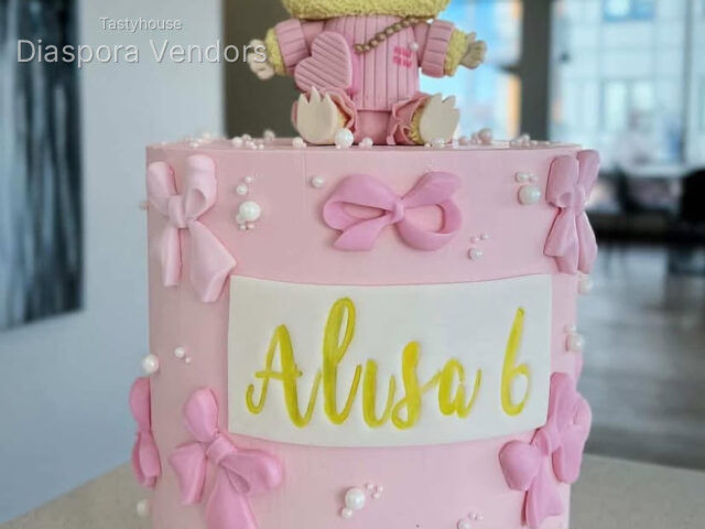 Yummy cakes