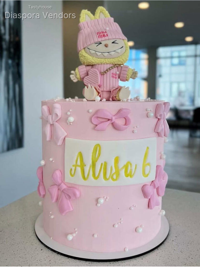 Yummy cakes