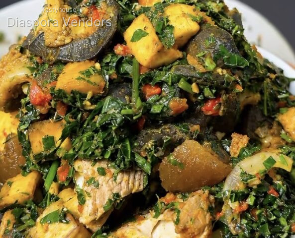 Vegetable sauce