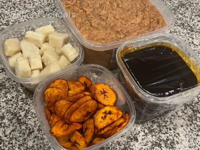 Ewa agoyin