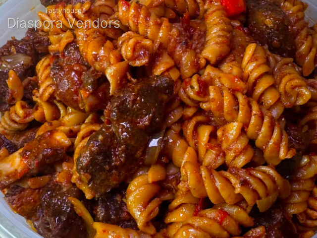 Asun pasta