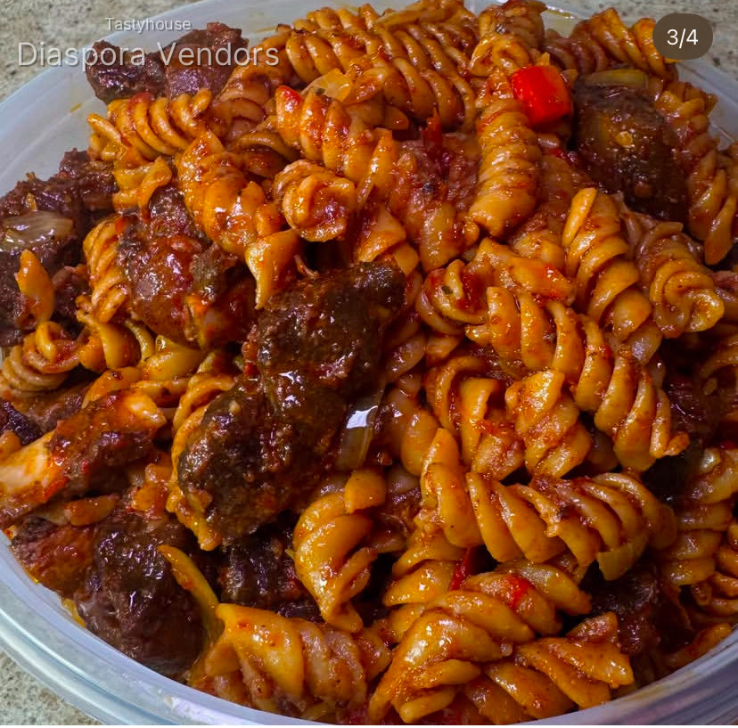 Asun pasta