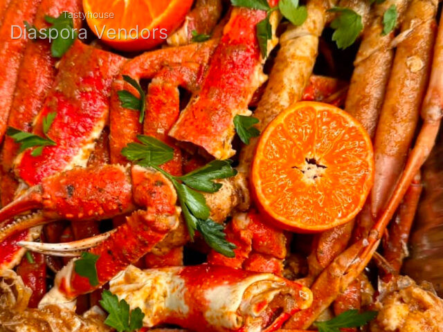 Seafood boil