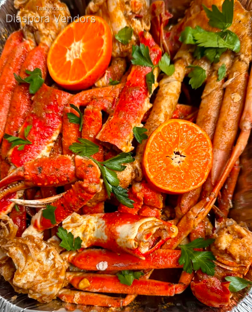 Seafood boil
