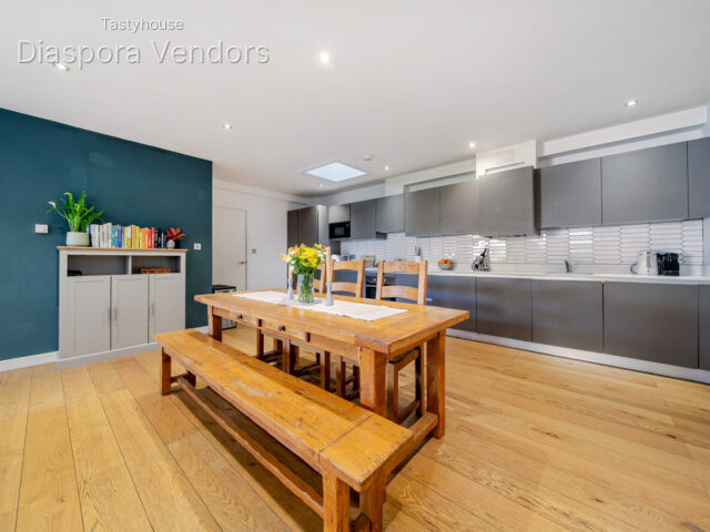 3-Bedroom House for Sale – Hatcham Park Mews, London