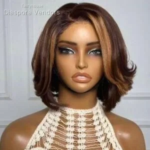 CAGZIN Luxury Wig — NW03