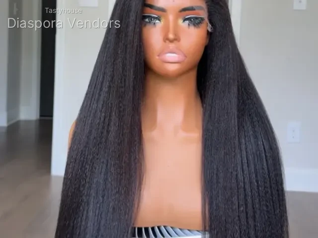 Charis Wig