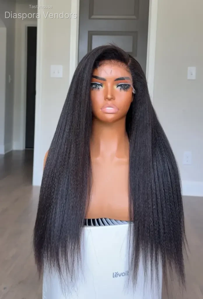 Charis Wig