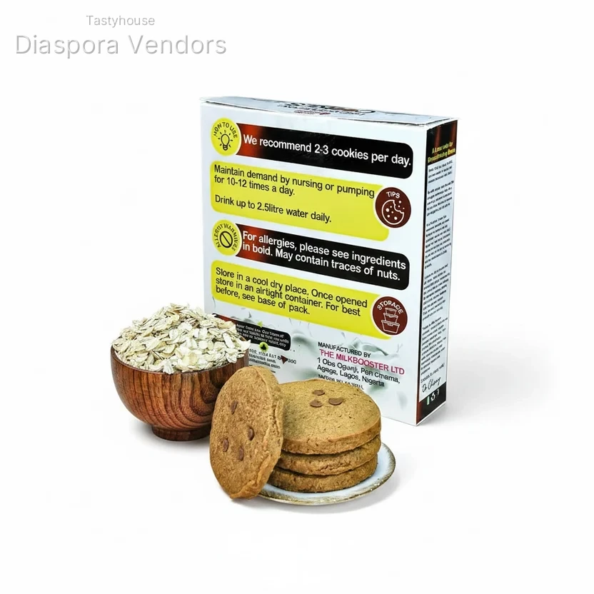 Coconut Lactation Cookies