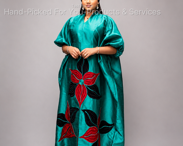 The Zaria Robe