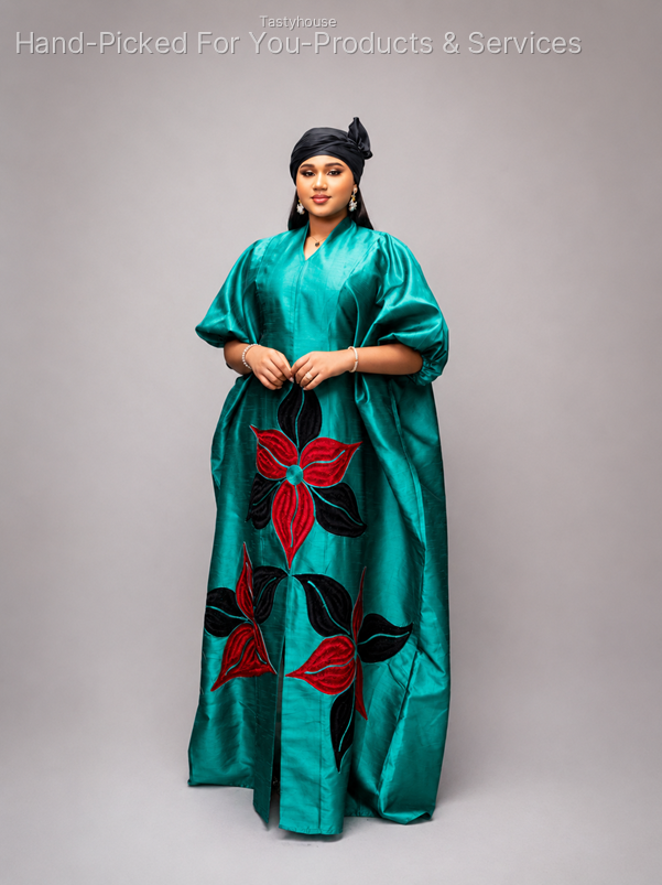 The Zaria Robe