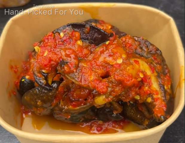 Peppered snail
