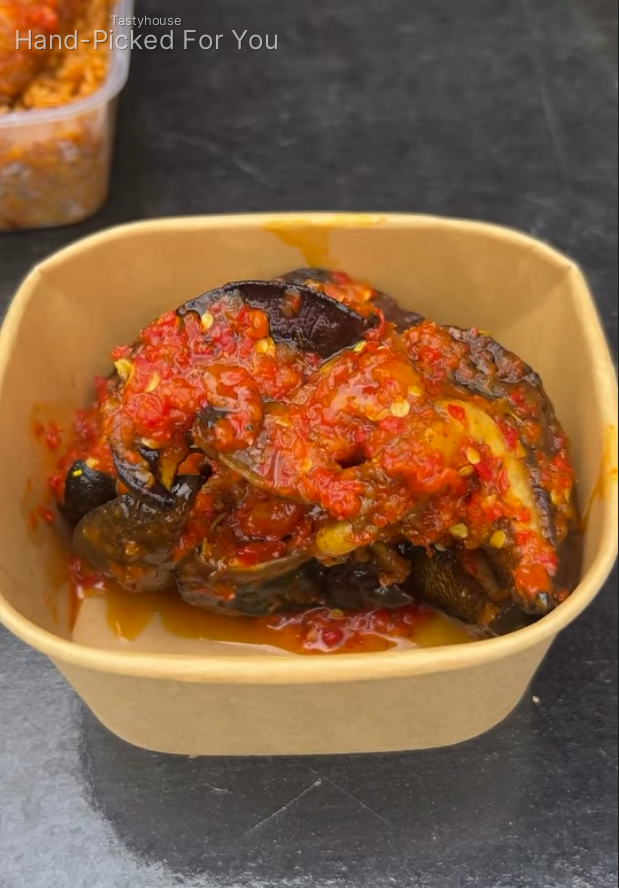 Peppered snail