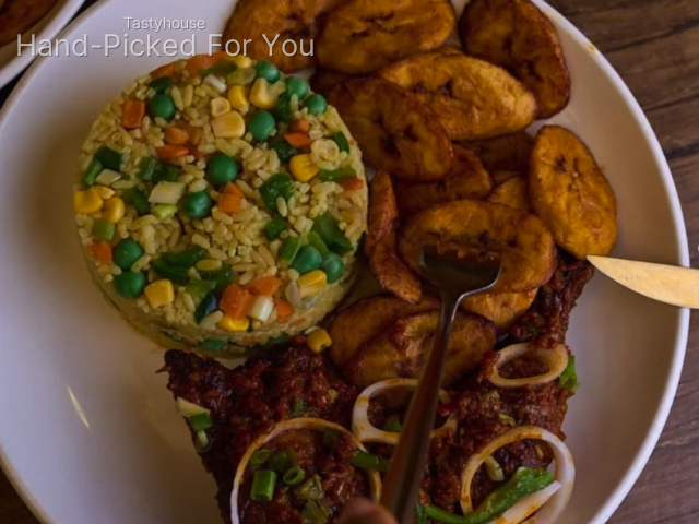 Tasty Fried Rice