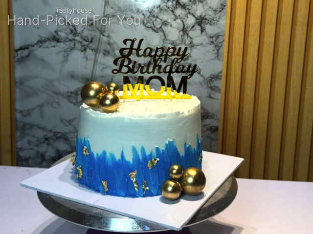 Custom Cake Design