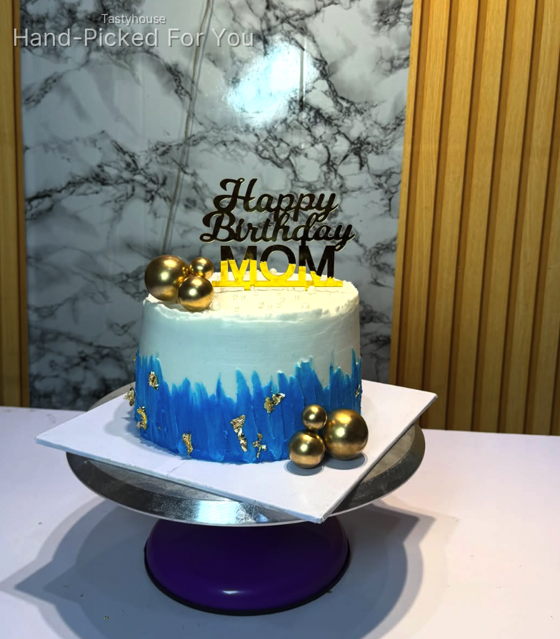 Custom Cake Design