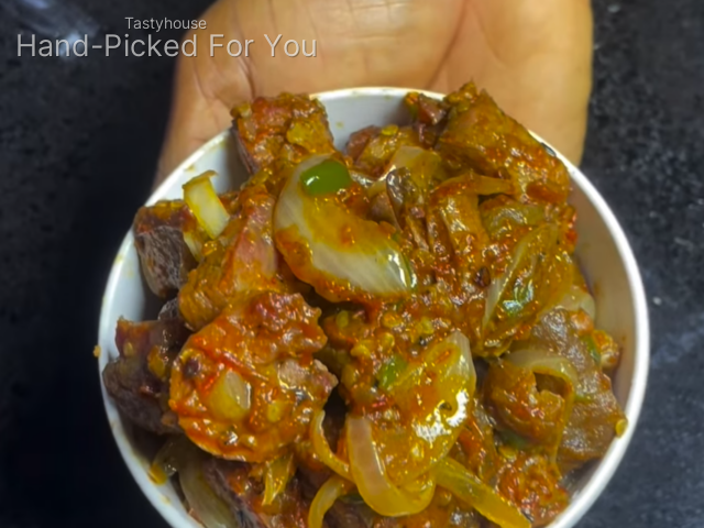 Peppered Asun