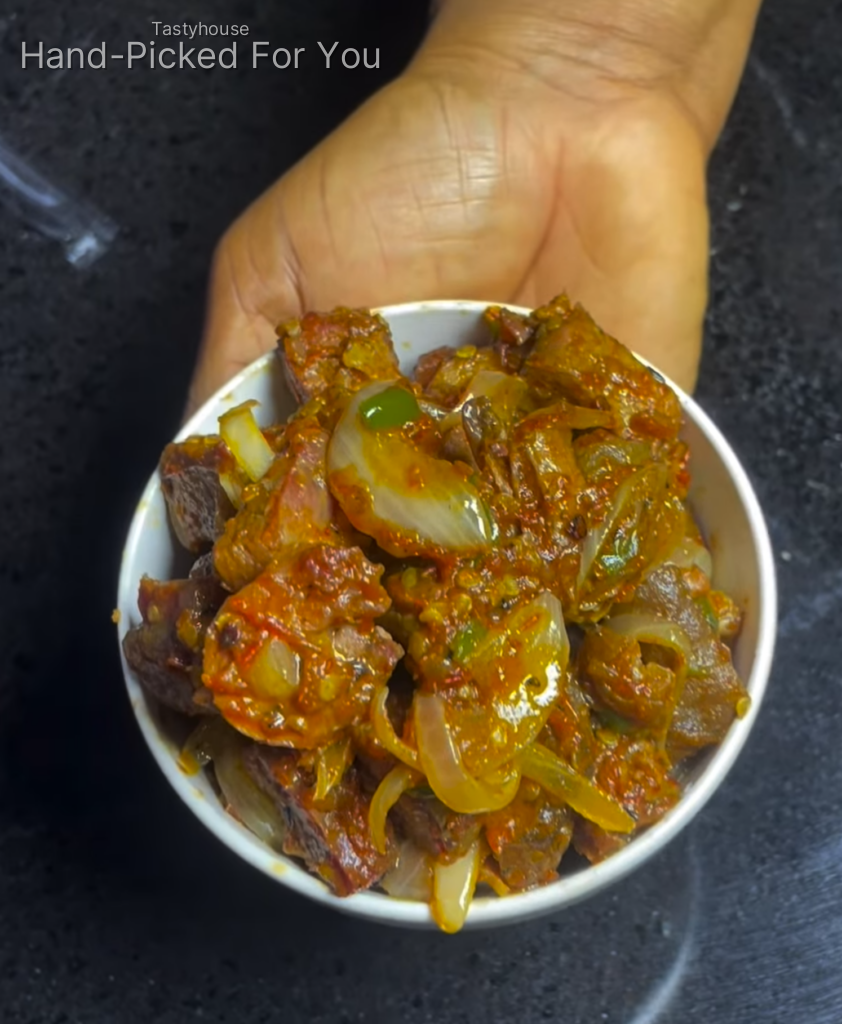 Peppered Asun