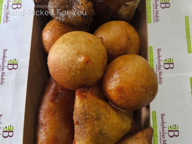 Box of Smallchops