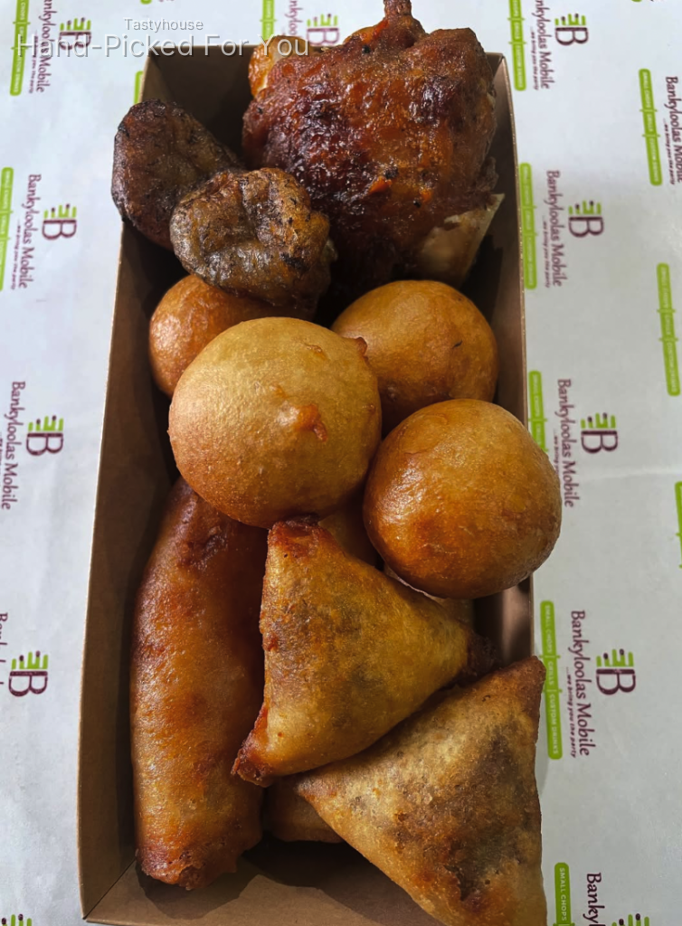 Box of Smallchops