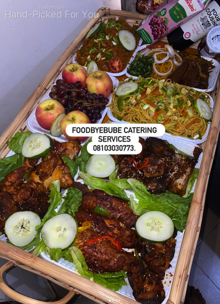Personalized Food Tray