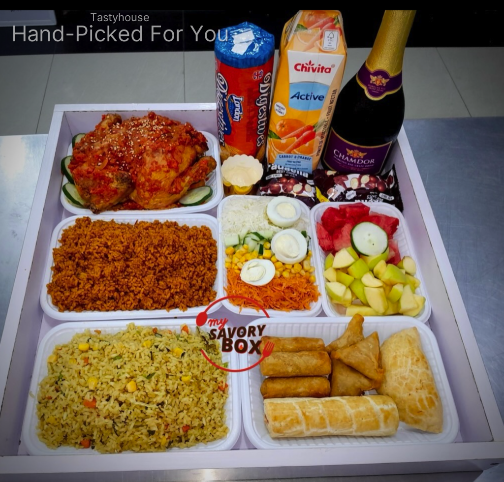 Food Tray