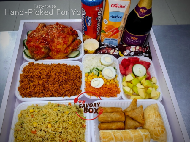 Food Tray