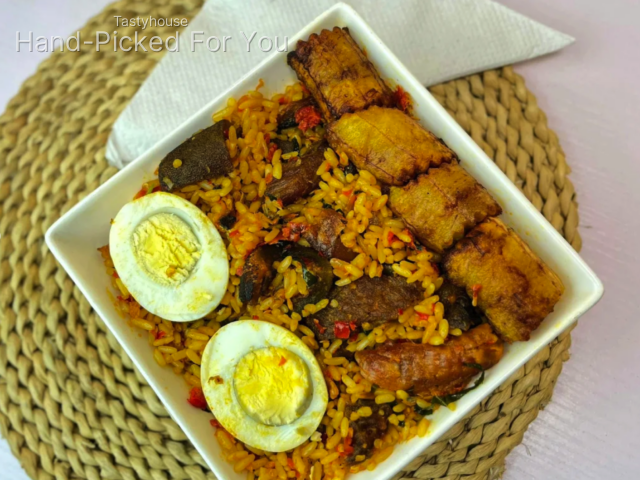 Native Rice