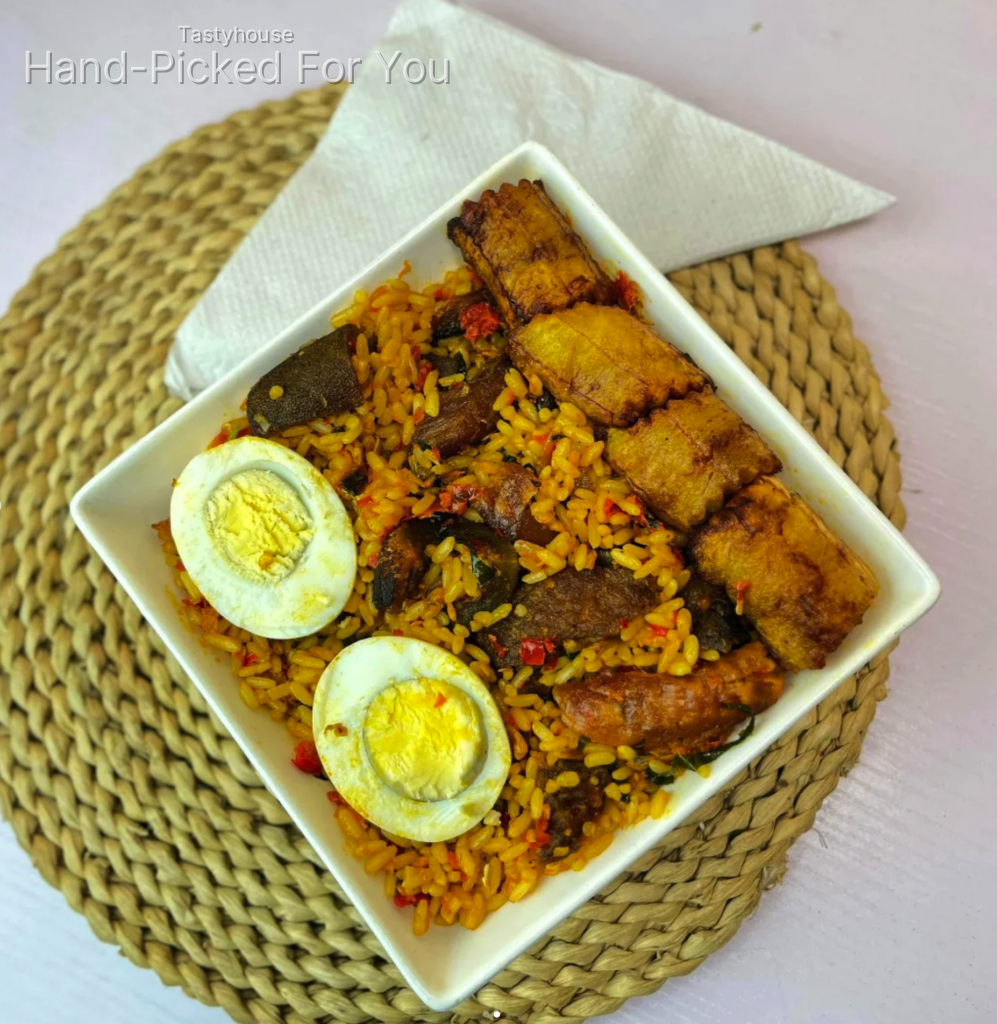 Native Rice