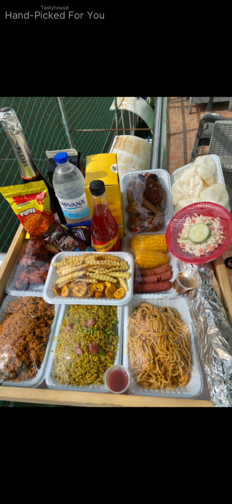 Food tray