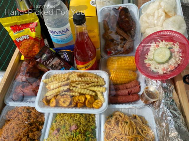 Food tray