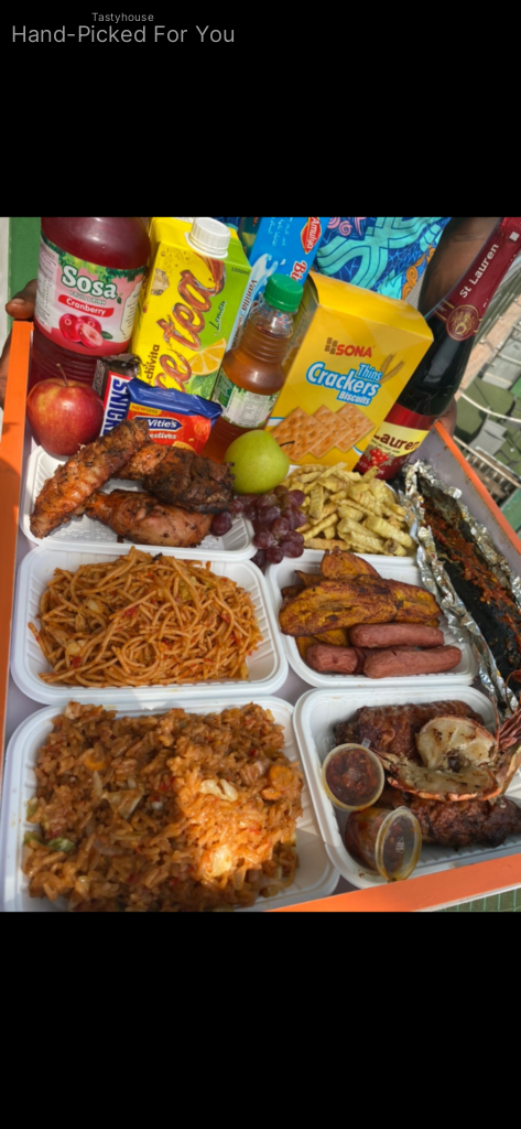 Food tray