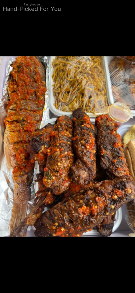 Food tray