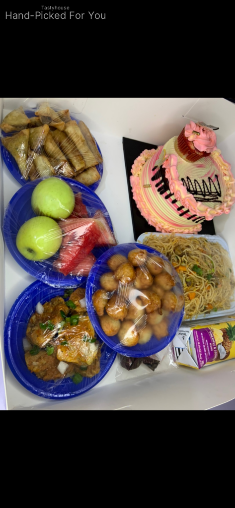 Food tray