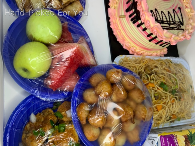 Food tray