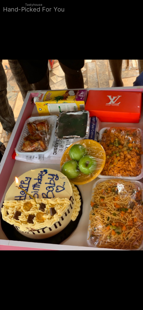 Food tray