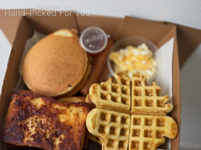 Breakfast box (Single: Standard)