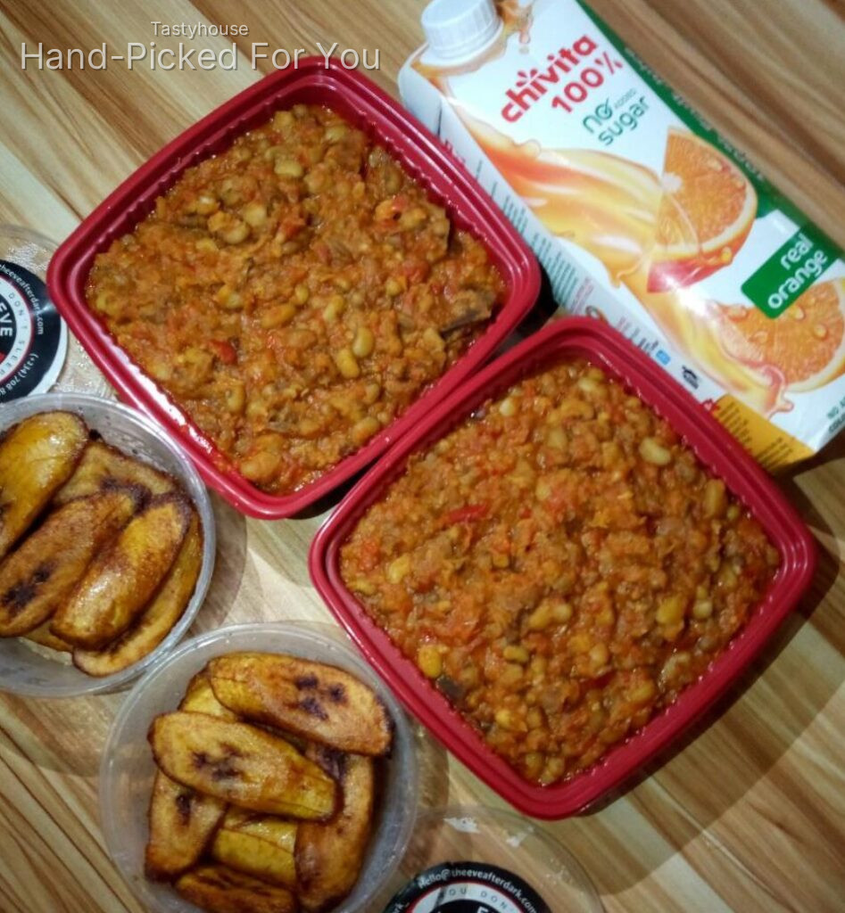 Beans porridge